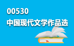 00530中国现代文学作品选