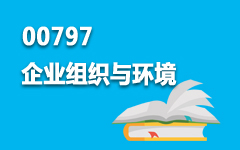00797企业组织与环境