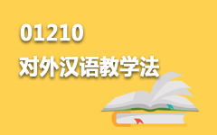 01210对外汉语教学法