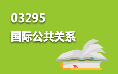 03295国际公共关系