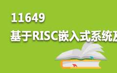 11649基于RISC嵌入式系统及FPGA应用(高级)