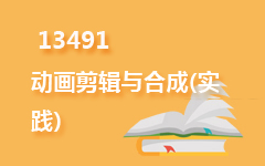 13491动画剪辑与合成(实践)