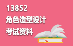 13852角色造型设计
