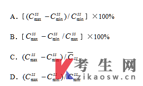 浙江2006年1月自考03033生物药剂及药物动力学真题及答案