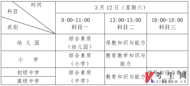 黑龙江省2022年上半年中小学教师资格考试(笔试)报名公告