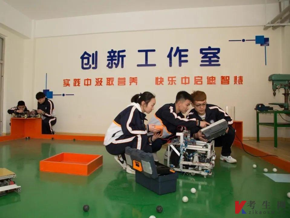 2022年沈阳工学院统招专升本招生计划