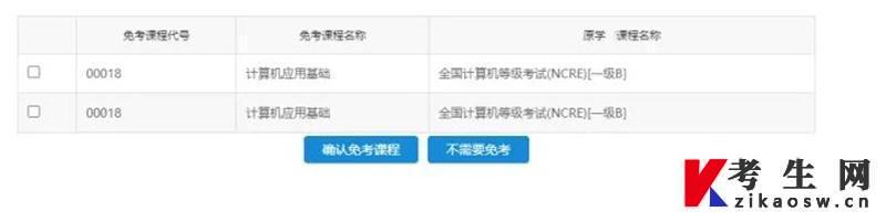 2022年下半年江苏徐州自学考试免考申请、省际转考须知
