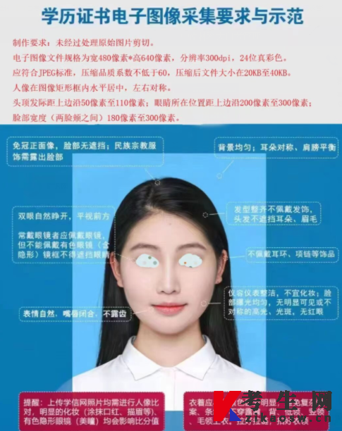 2022年10月黑龙江自考报名照片可以上传白底的吗