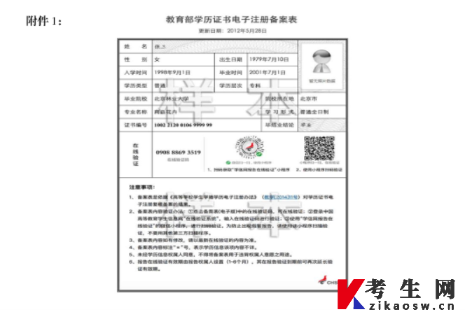 安徽淮北市2023年上半年自考毕业申请的通知