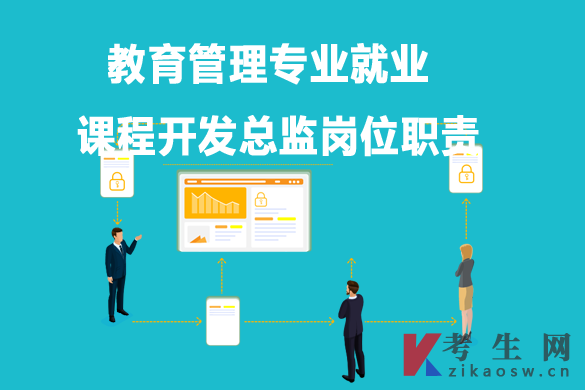 教育管理专业毕业生就业:课程开发总监岗位职责