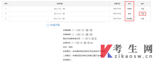 2023年下半年浙江自学考试课程免考办理考生指南