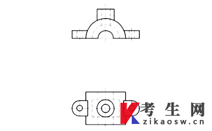 天津13777机械制图基础(专)自考考试大纲(点此下载)