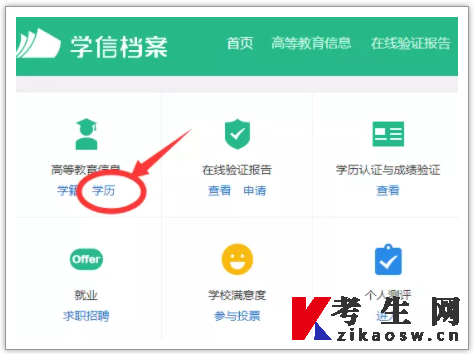 2025年4月湖南自考报名材料（图文详解）