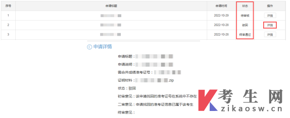 浙江省2024年下半年高等教育自学考试毕业申请办理考生必读
