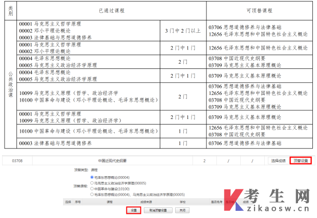 浙江省2024年下半年高等教育自学考试毕业申请办理考生必读