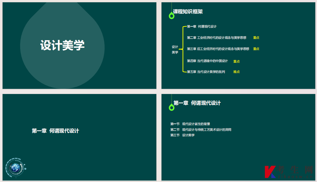 04026设计美学自考课件教案