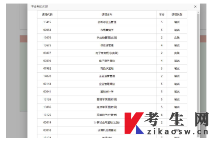 2025年10月海南自考报名流程