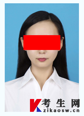 江苏自考准考证电子照片要求是什么？