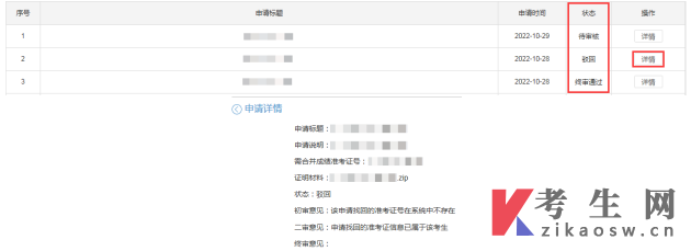 2025年上半年浙江自學(xué)考試課程免考辦理考生指南