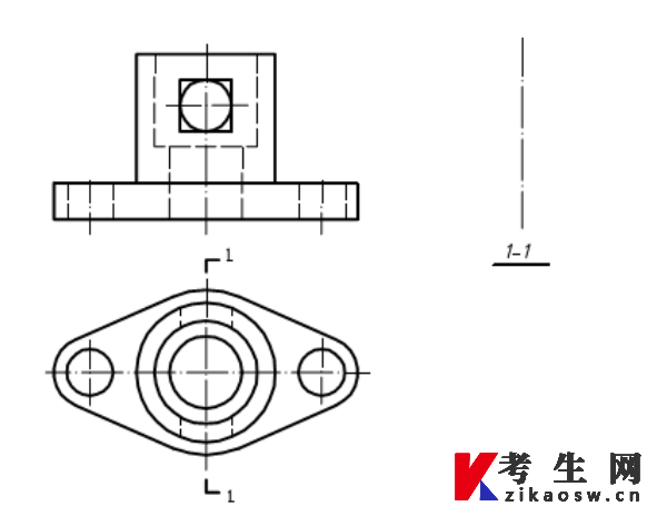 广东工程制图与计算机绘图自考考试大纲(13653免费下载)