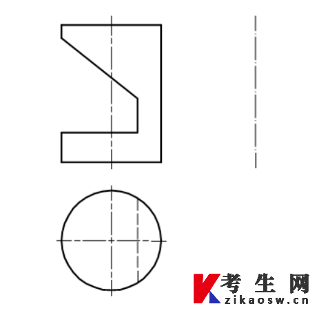 广东工程制图与计算机绘图自考考试大纲(13653免费下载)