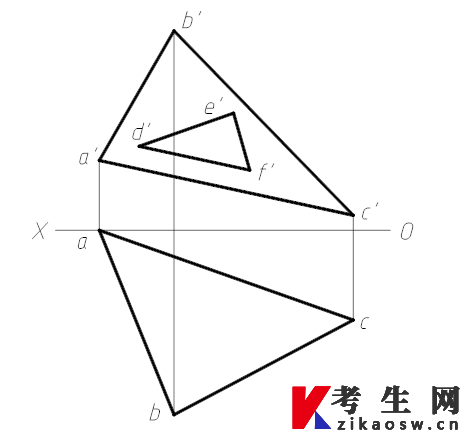 广东工程制图与计算机绘图自考考试大纲(13653免费下载)