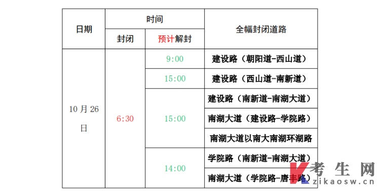 唐山市教育考试院关于2025年下半年高等教育自学考试温馨提示