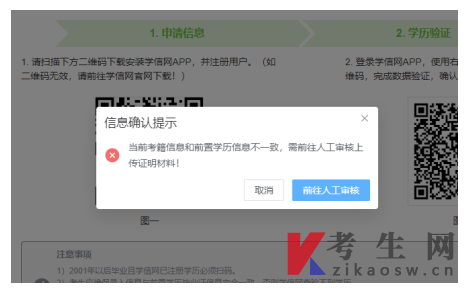四川自考毕业申请：前置学历初审线上申请流程及步骤