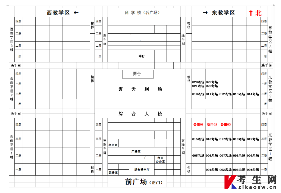 2026年4月自学考试云浮考区考前温馨提醒