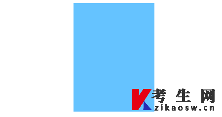2026年10月天津自考报名照片示例 2026年10月天津自考报名照片示例