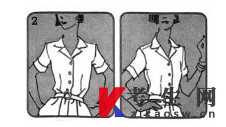 2026年4月自考07539时装画真题及答案
