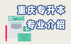 重庆专业介绍