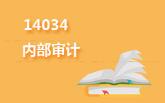 14034内部审计