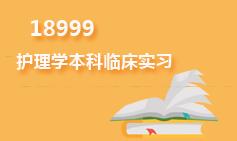 18999护理学本科临床实习