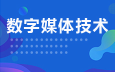 数字媒体技术(2026年启用)