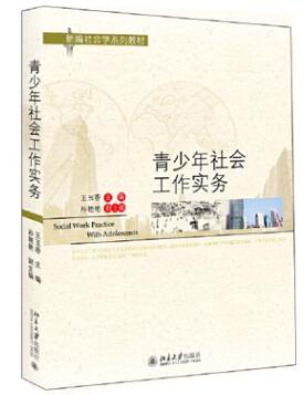 13528儿童青少年社会工作自考教材