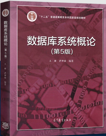 13009数据库原理与技术自考教材