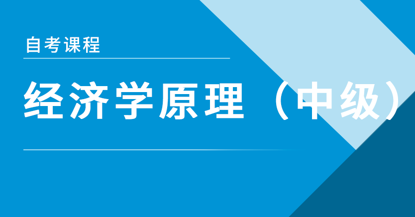 经济学原理(中级)(押题)