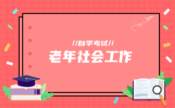 老年社会工作(河北特训)